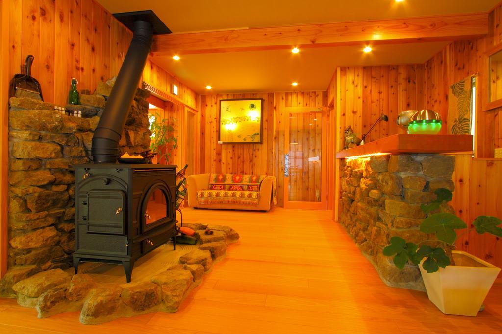 Pension Tomato Hakuba Exterior foto