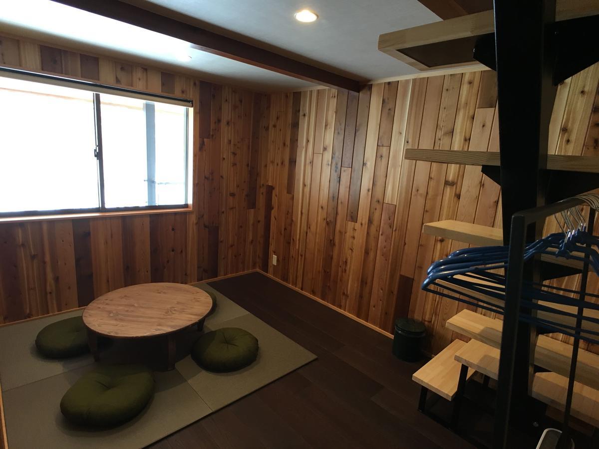 Pension Tomato Hakuba Exterior foto